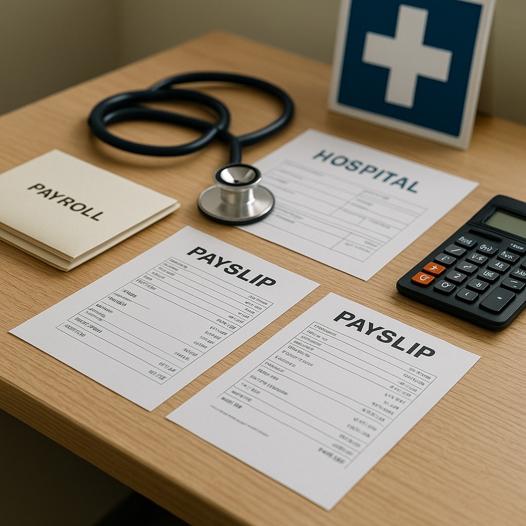 Payroll – Healthcare Sector